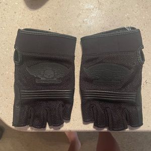 Harley Davidson gloves